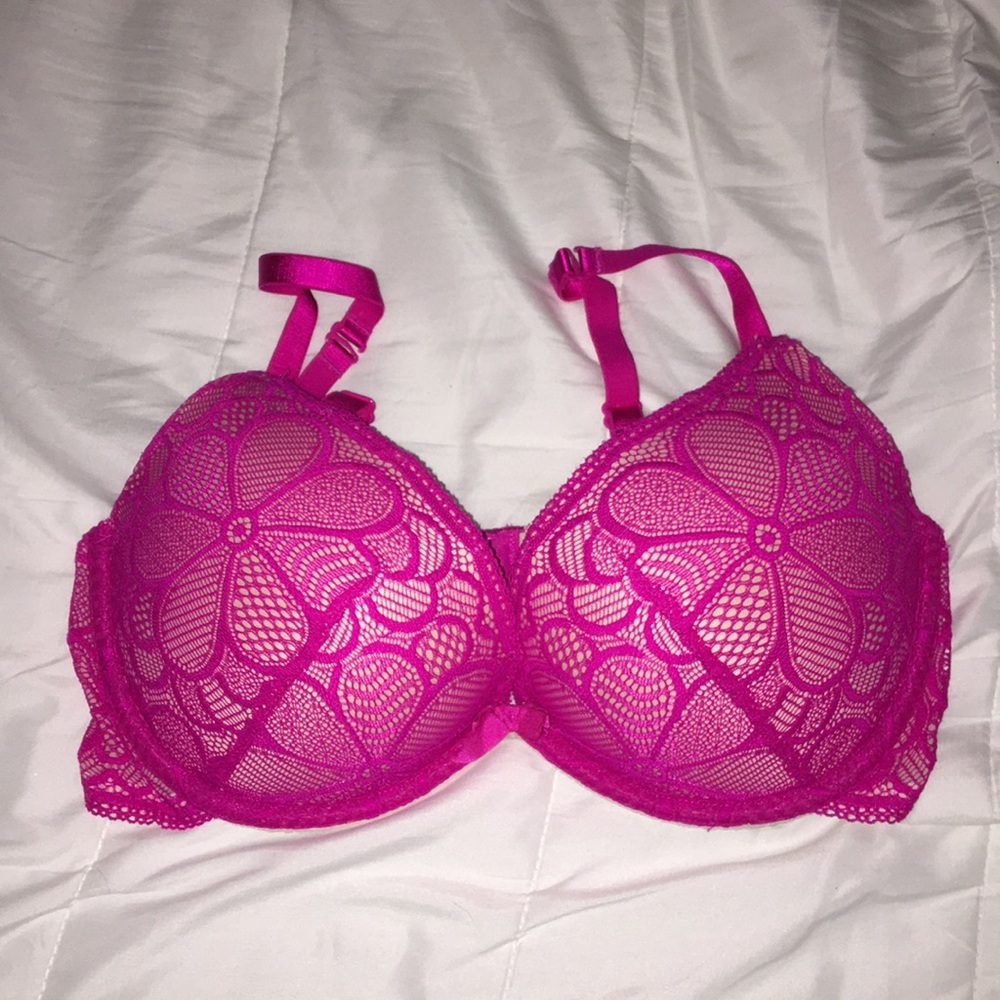 Aerie super push up bra
